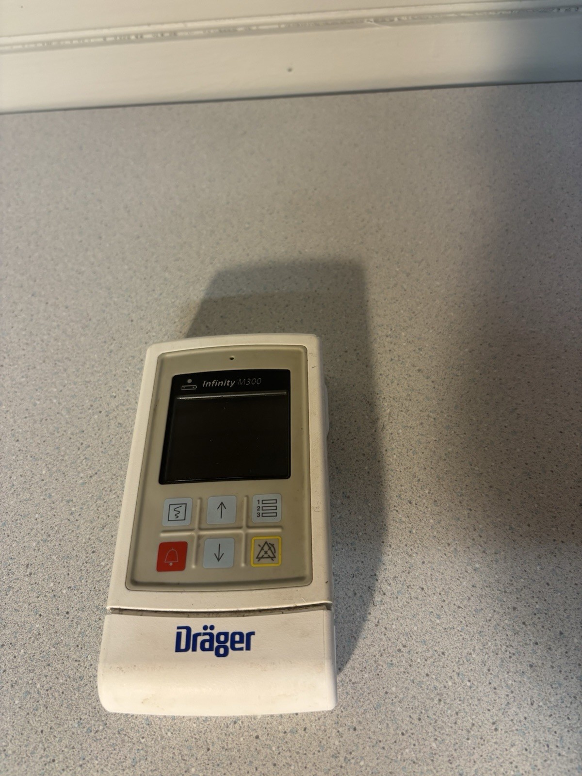 Dräger Infinity M300 Wireless Battery Operated Patient Monitor O2 SpO2 Digital