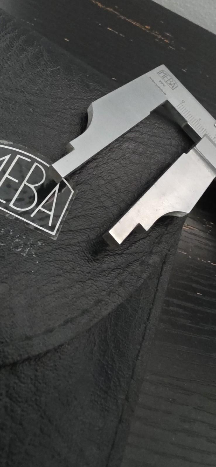 MEBA Caliper 9″