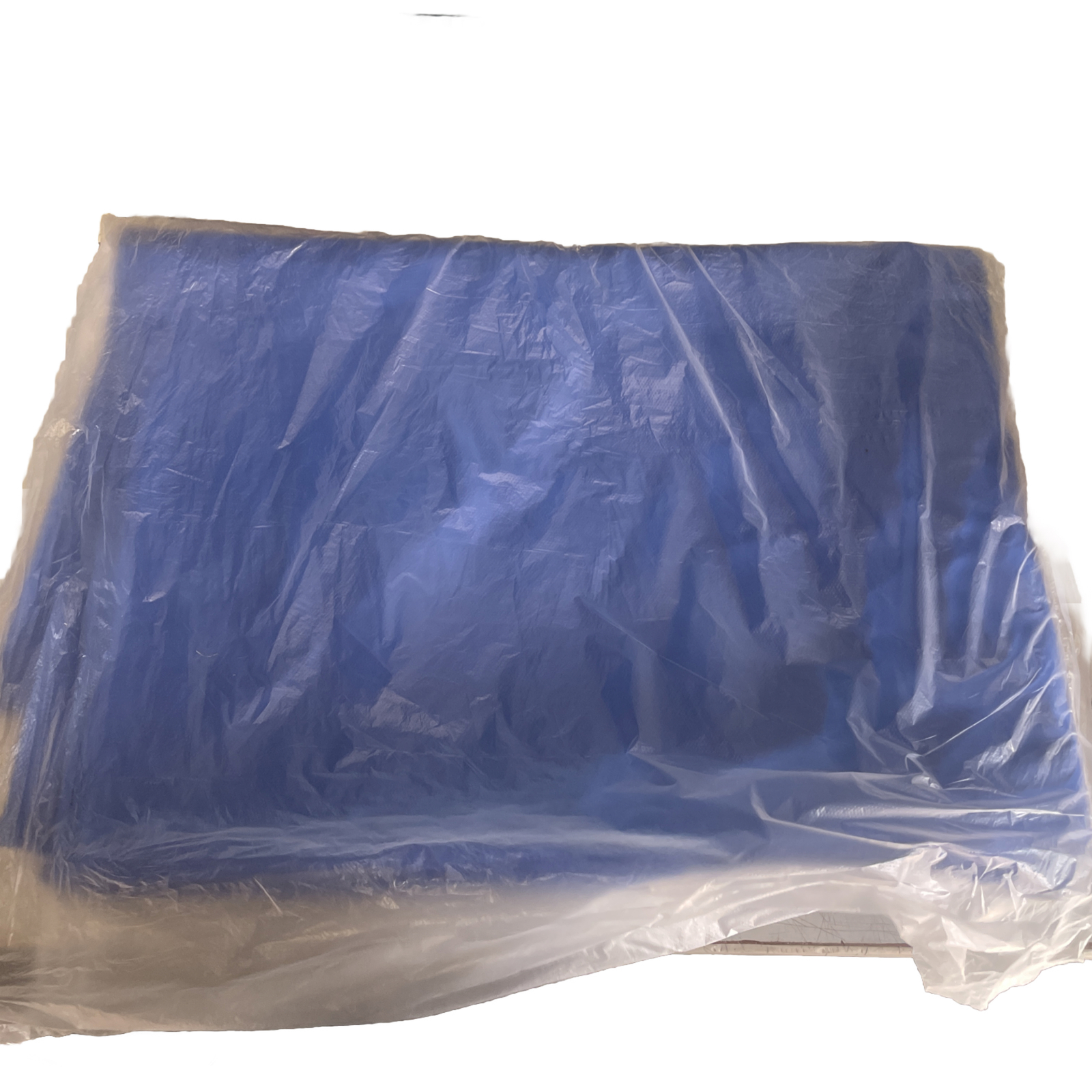 Win-Holt SRC-58FC/3Z Blue Vinyl Heavy Duty Freezer Rack Cover Only
