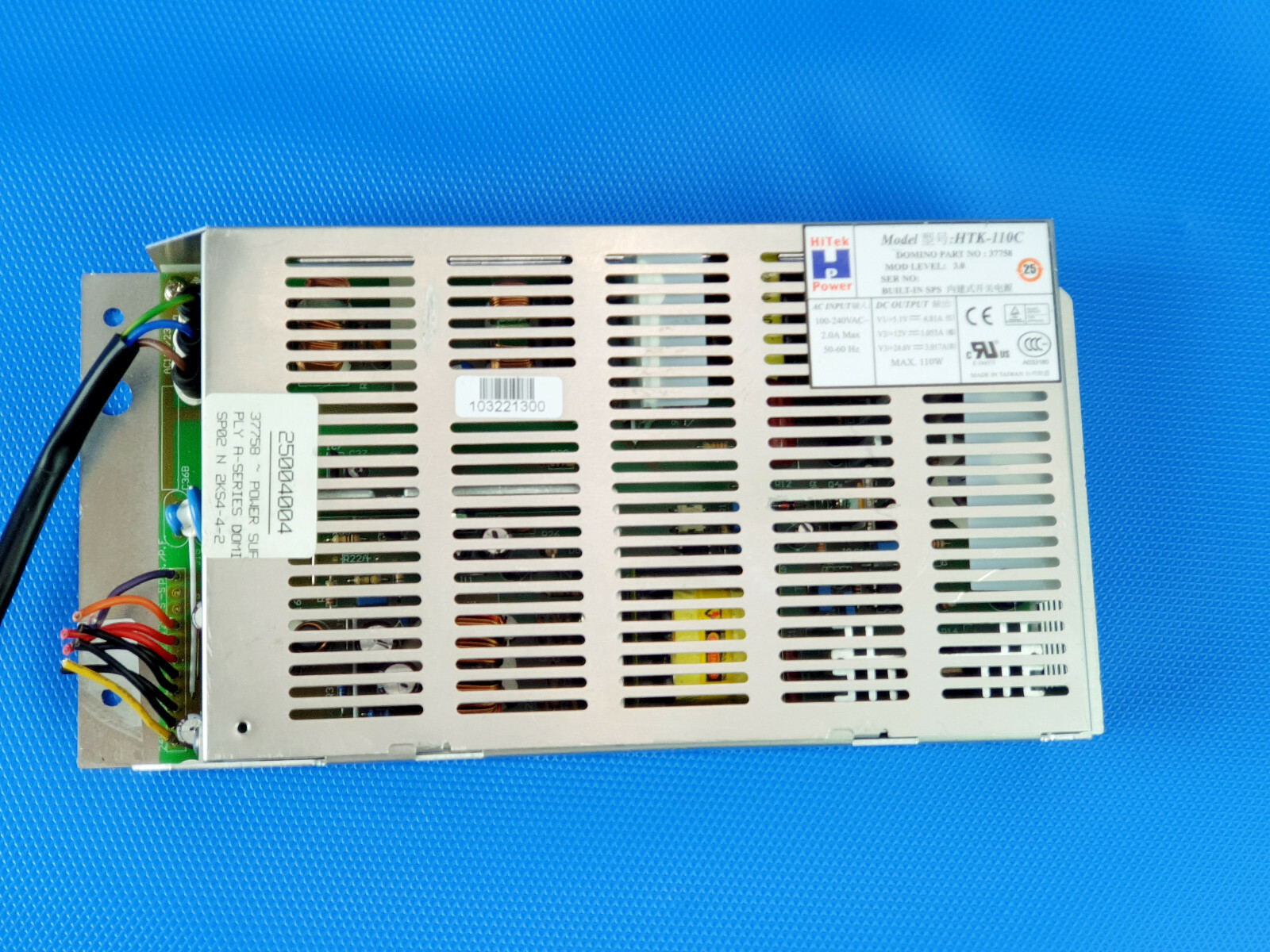 HiTek Power HTK-110C Switching Power Supply