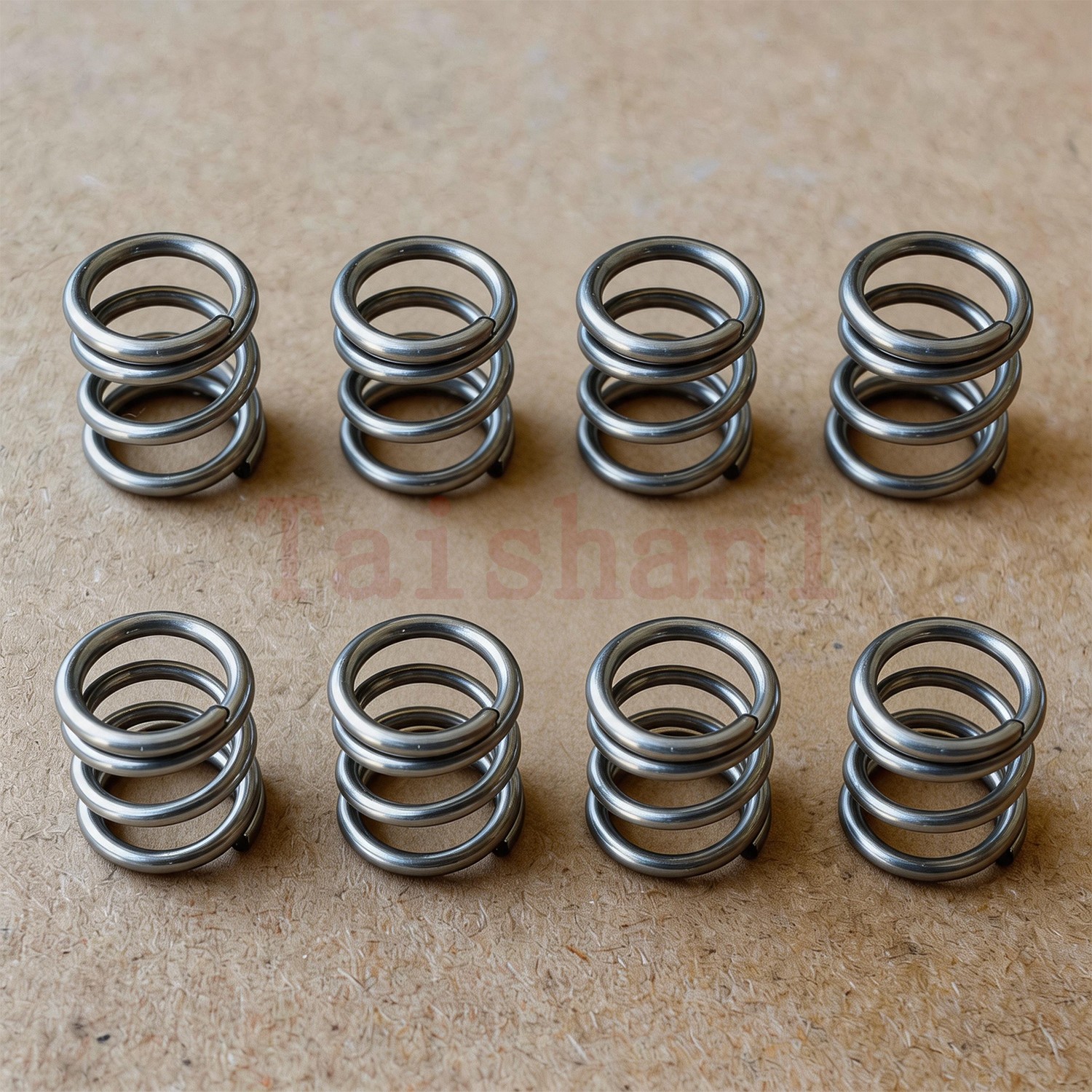 Chinese Mini Excavator Spring Mod Kit Of 8 Stainless Springs AGT Miva CFG Rippa