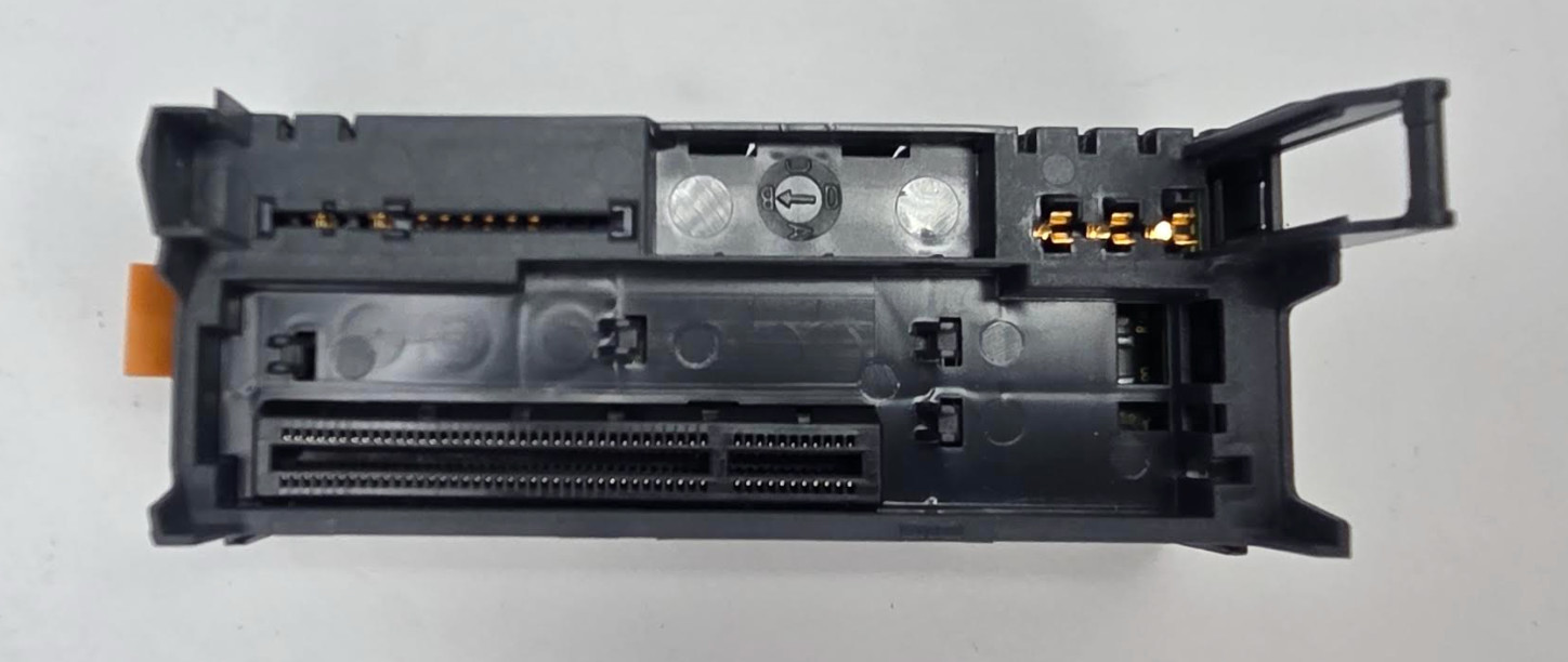 B&R X20BB80 Rev E0 X20 Bus Base Module 24VDC 10A PLC Base Supply Module