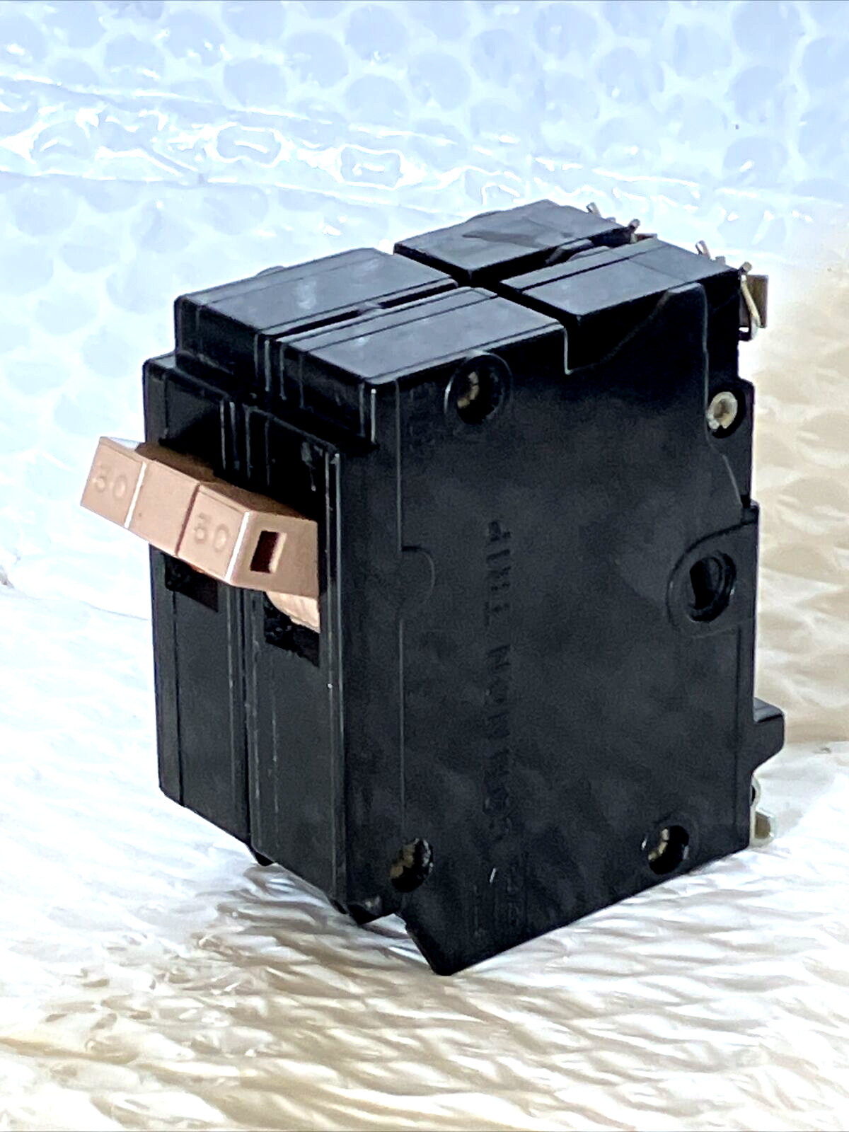 Eaton Cutler Hammer 30Amp 2 Pole Circuit Breaker CH230 METAL FOOT (Half Notch)