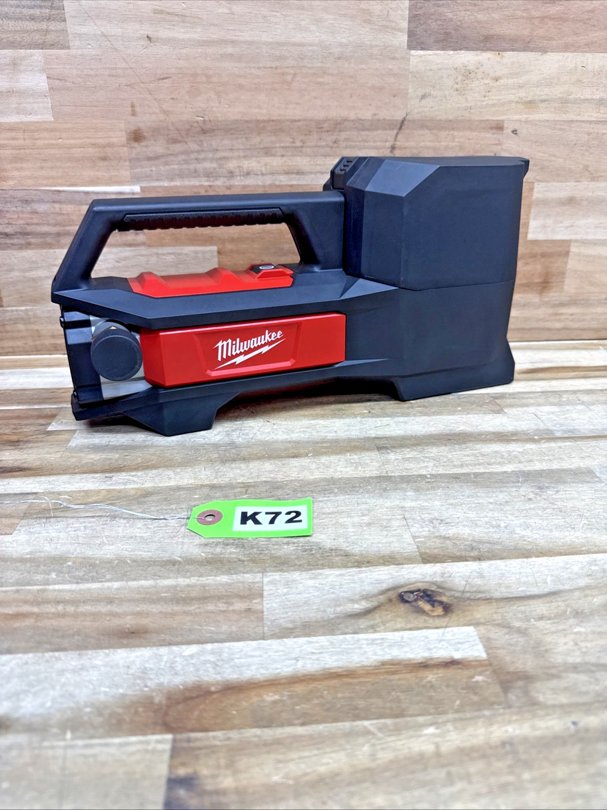 Milwaukee 2771-20 M18 M18 Cordless Portable Water Transfer Pump Bare Tool K72