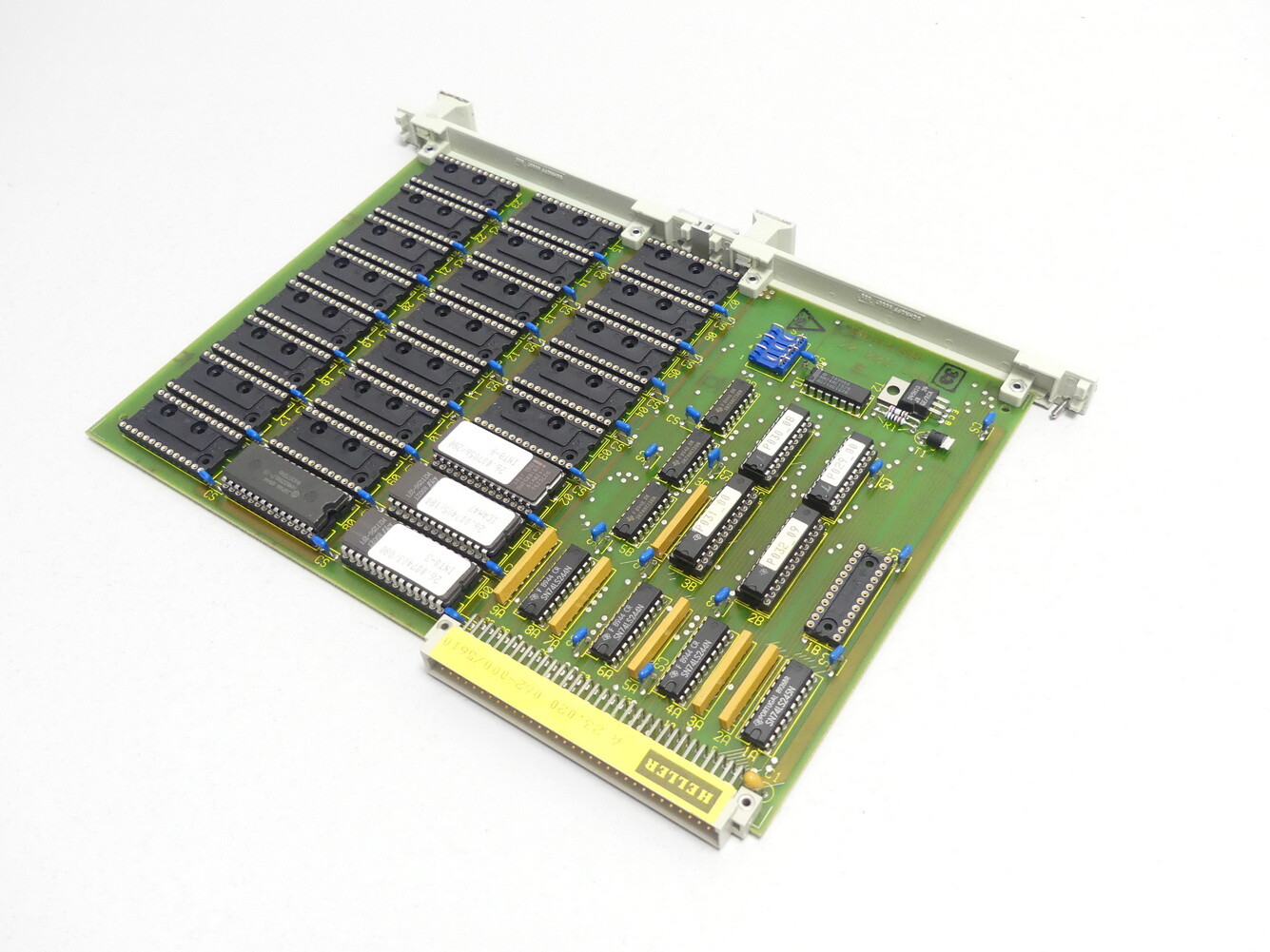 Heller AMUB 76 Card A 23.020 062-000/5610/20.003 230