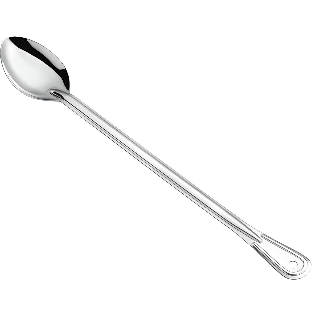 OCS Parts 21″ Stainless Steel Cooking and Basting Spoon