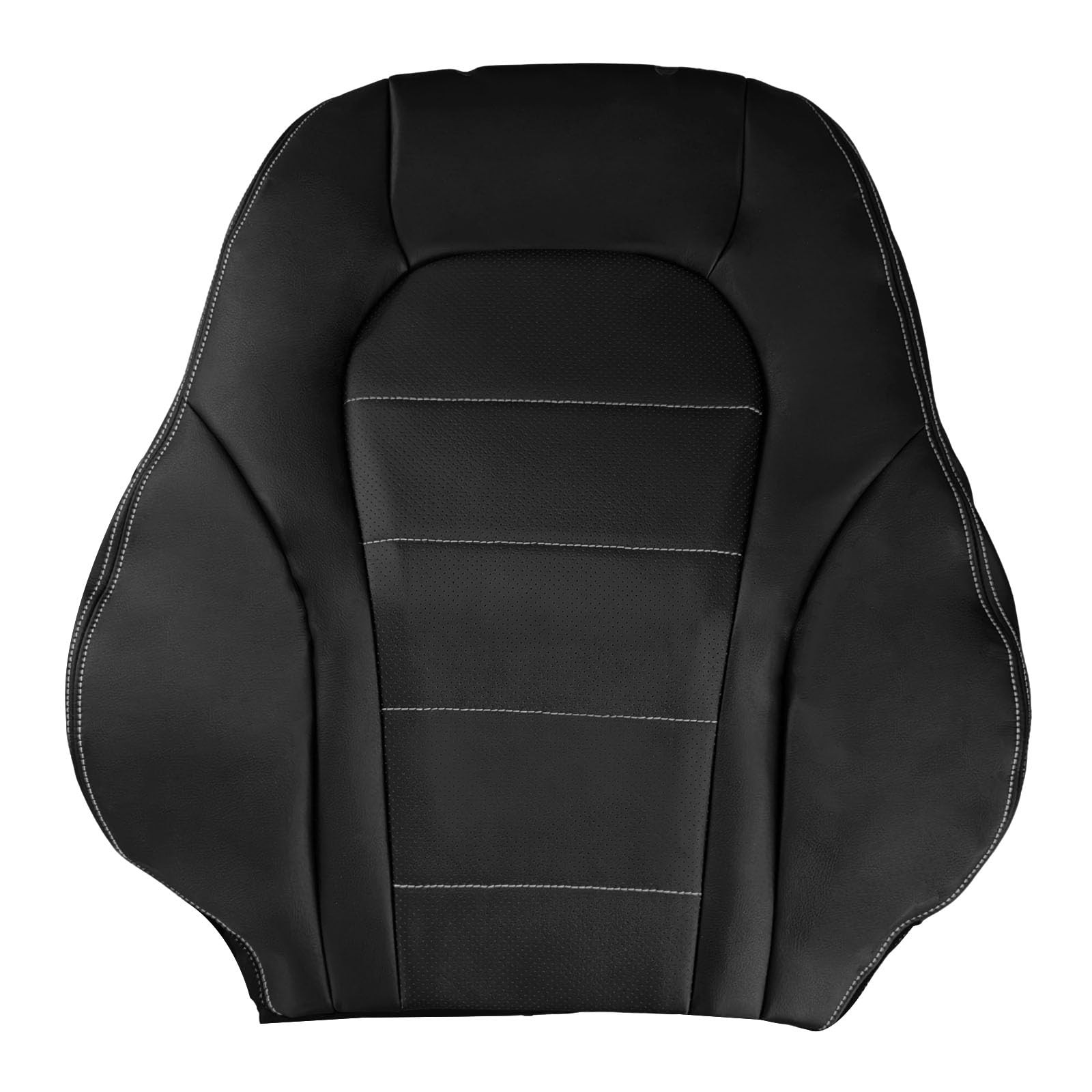 Driver Side Top Leather Back Seat Cover for C300 C350 C400 2015-2021