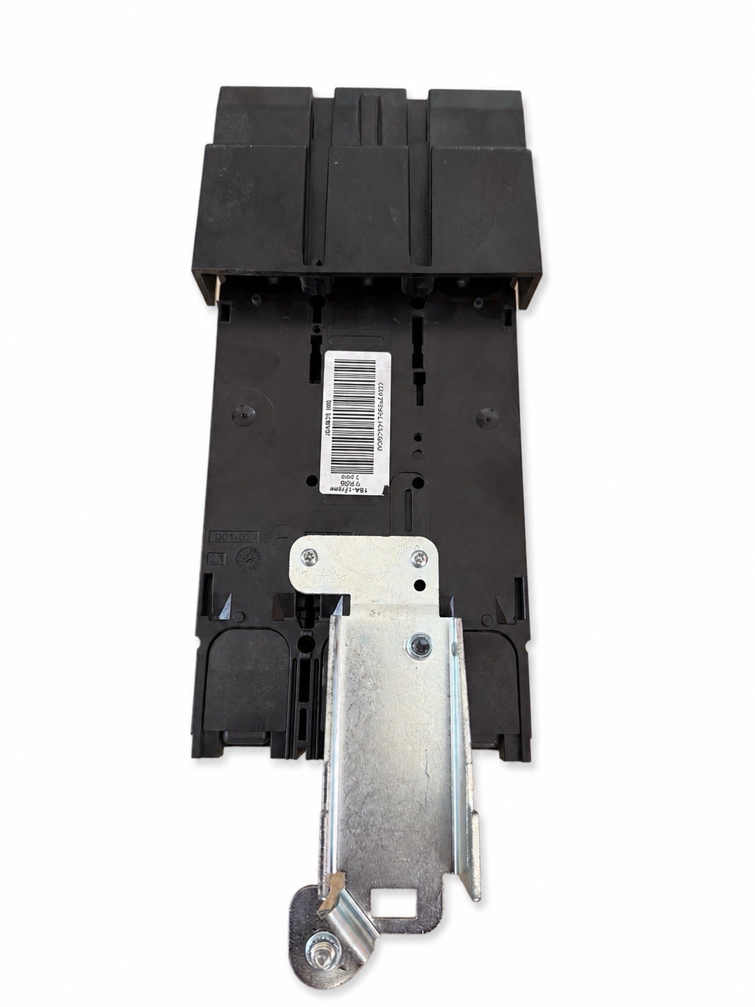 Square D JDA36175 PowerPact JD 250 Circuit Breaker 175A 3 Pole 600VAC Schneider
