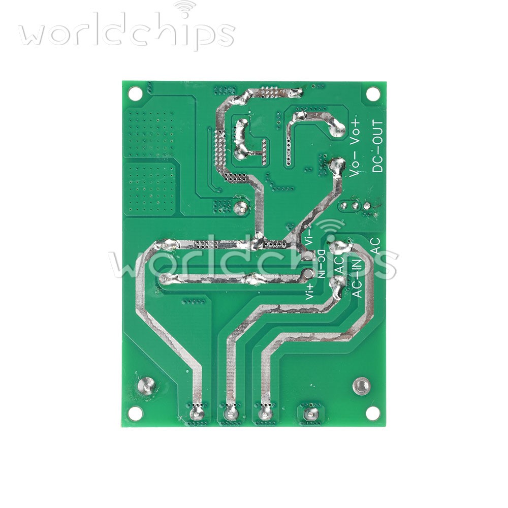 AC 5-25V/DC 8-38V To DC 3.3-32V Buck Power Module Adjustable Voltage Regulator