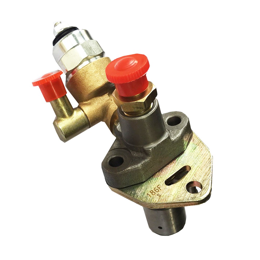 Fuel Injector Pump With Solenoid for 186 186F 10HP Yanmar Diesel Engine L100