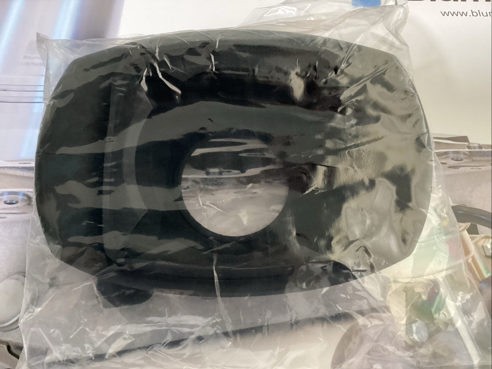443-6024 4436024 Boot fits CATERPILLAR 252B3 236B3 216B3 242B 232 252 228 248