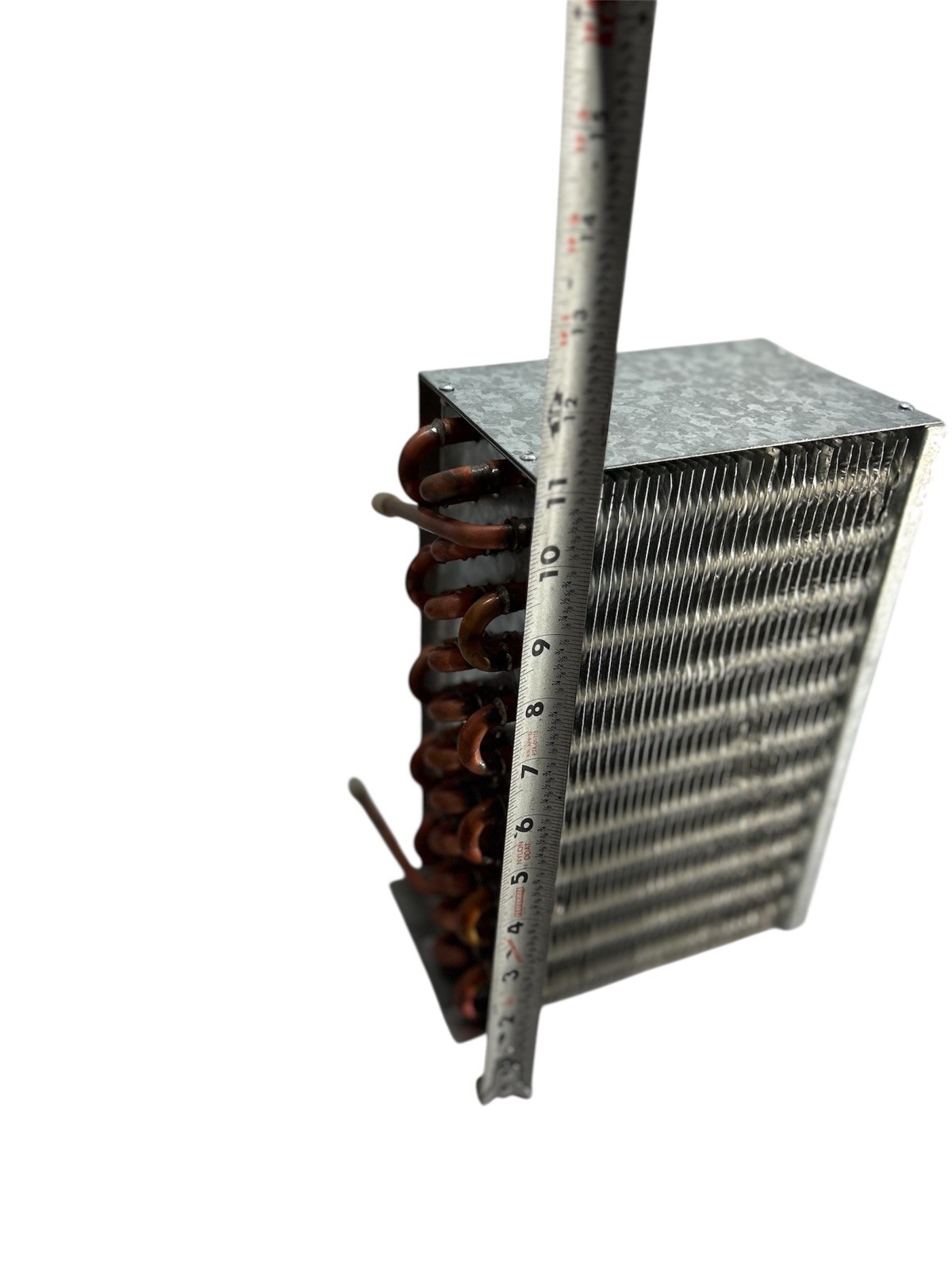 Avantco 17819025 10 1/4 condenser coil for ubb unit