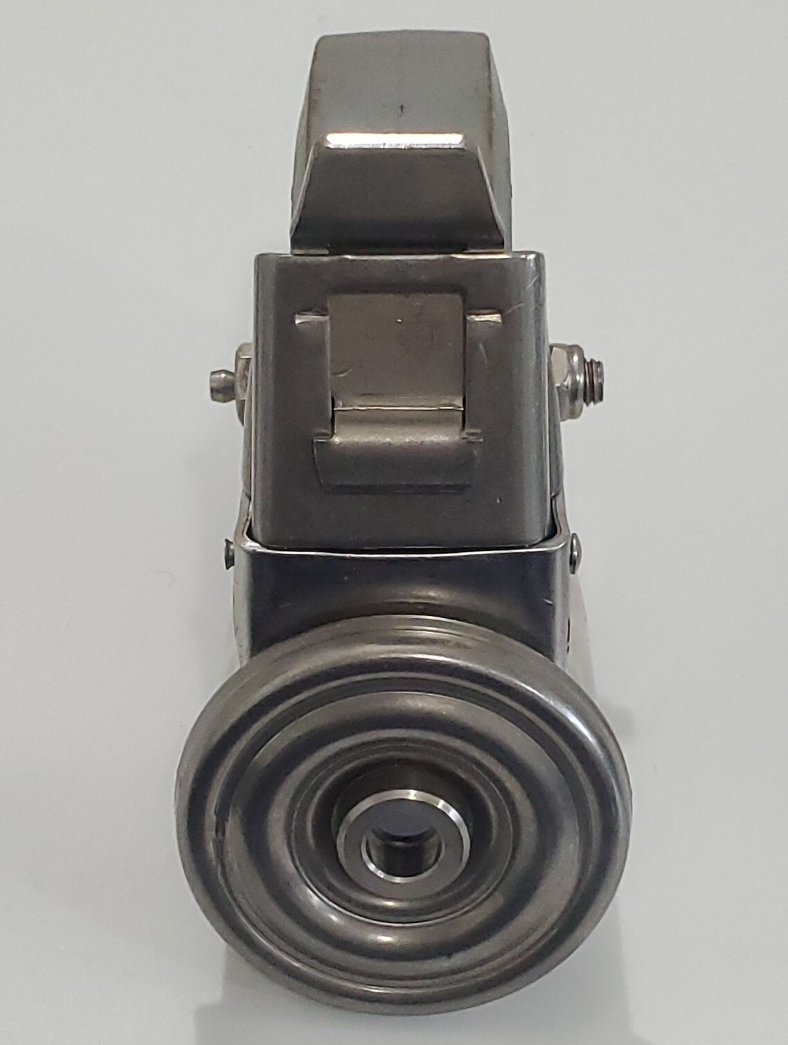 *NEW* LOT OF 2 Steel Swivel 5″ Caster S 38 09/0 RM 515 SX w/ Brakes + Warranty!
