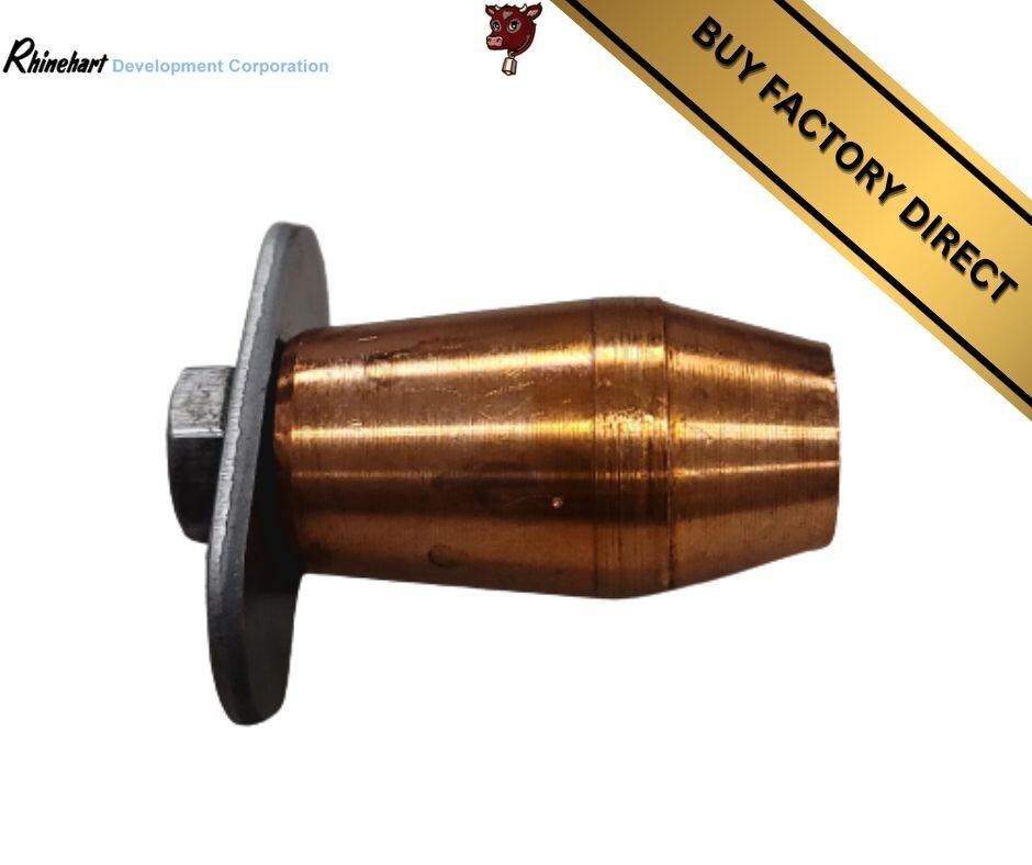 Rhinehart Factory Direct 02870 1/4 Adaptor Tip