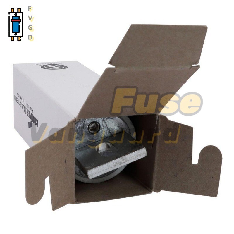 1PC New Eaton Bussmann FWH-500A FWH500A 500A 500V Fuses Fast Acting Fuse