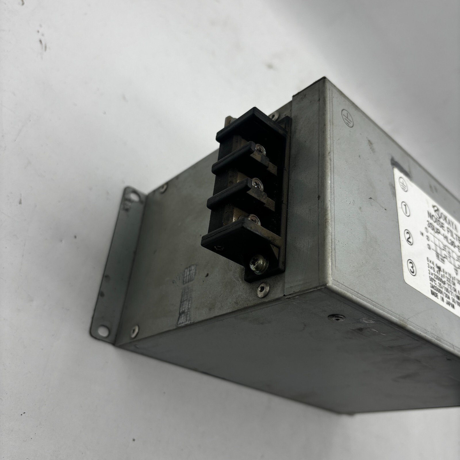 OKAYA 3SUP-HL30-ER-6 NOISE FILTER 3AC500V/30A 50/60HZ 3SUPH30ER6 FILTER 🎯