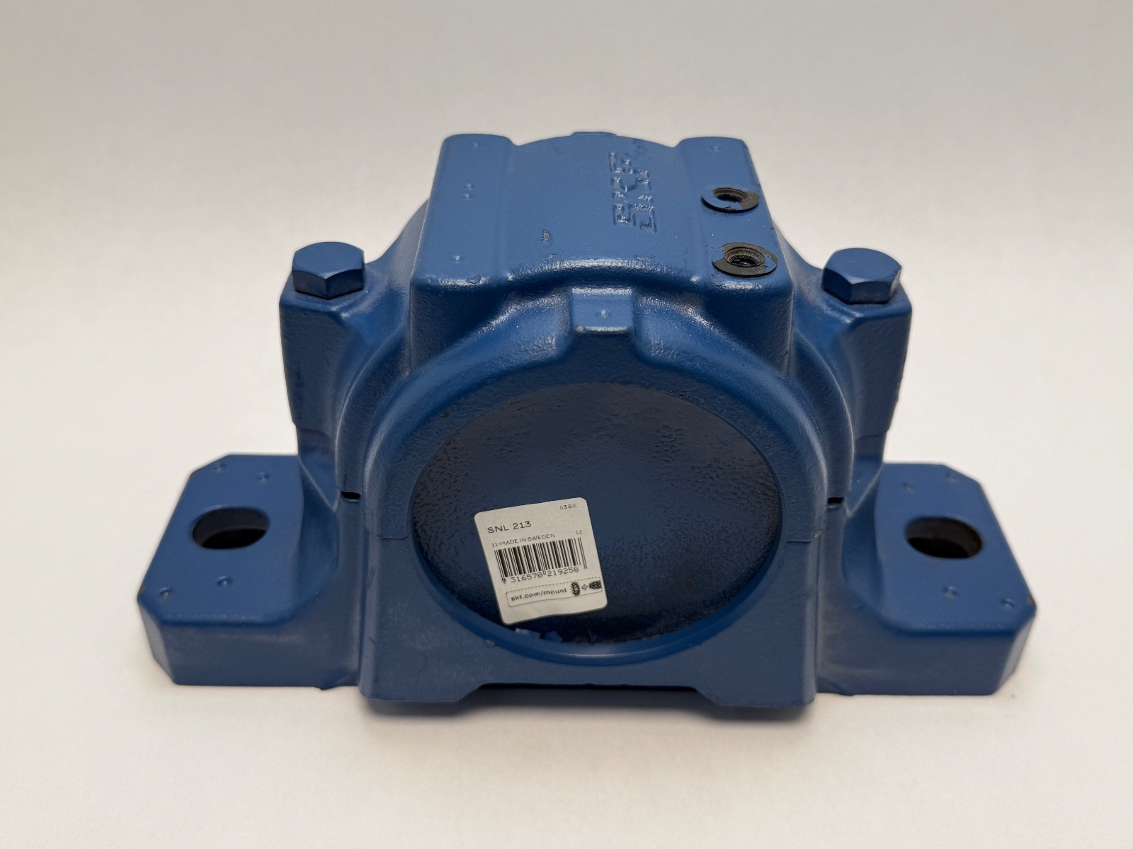 SKF SNL213 Flange Mount Bearing Housing SNL-213 Pillow Block