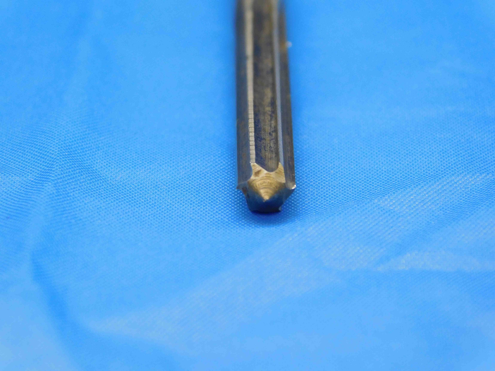 5mm O.D. HSS CHUCKING REAMER 6 FLUTE .1969