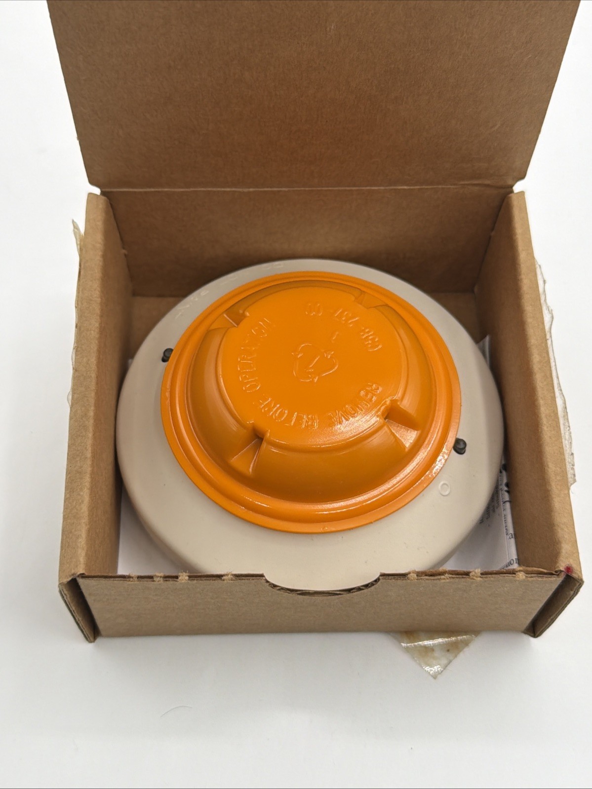 Gamewell-FCI ASD-PL2F Addressable Photoelectric Smoke Detector New US Same Day