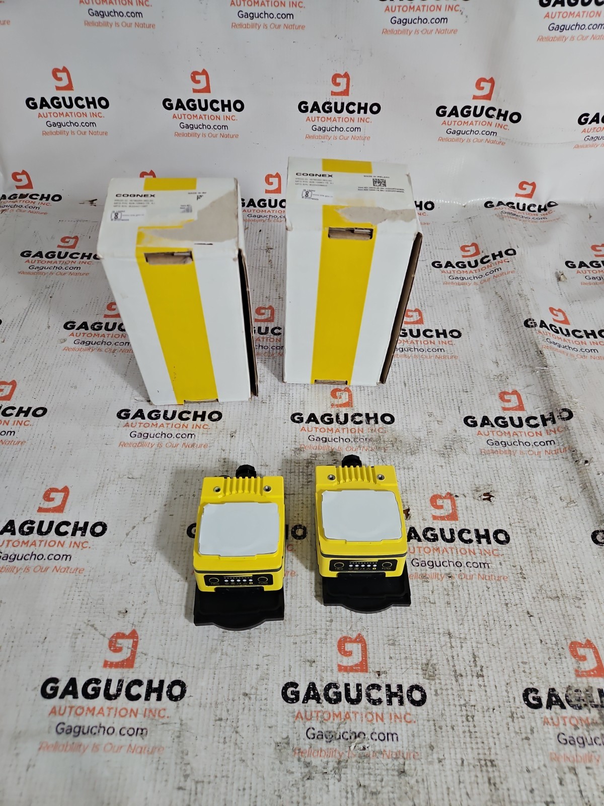 NEW COGNEX 825-10640-1R 06 / IS7802M-363-50 In-Sight 7000 Surplus