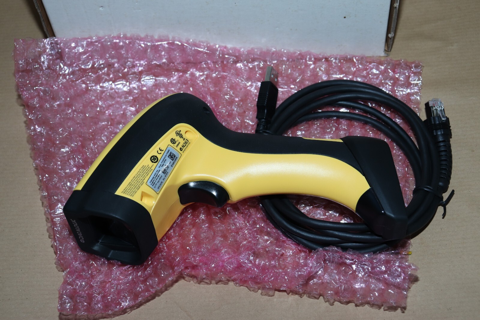 Datalogic PD9530-DPM Barcode Scanner PD9531 DPM, 2D, HD, DPM NEW Original Packaging