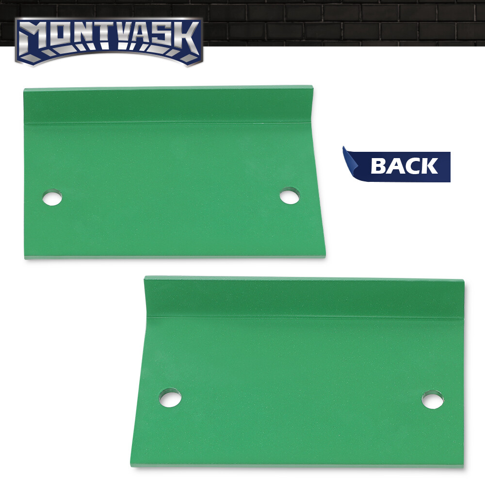Bolt on Grab Hooks D Rings Fit For John Deere Compact Tractor 1025R 2032R 3320