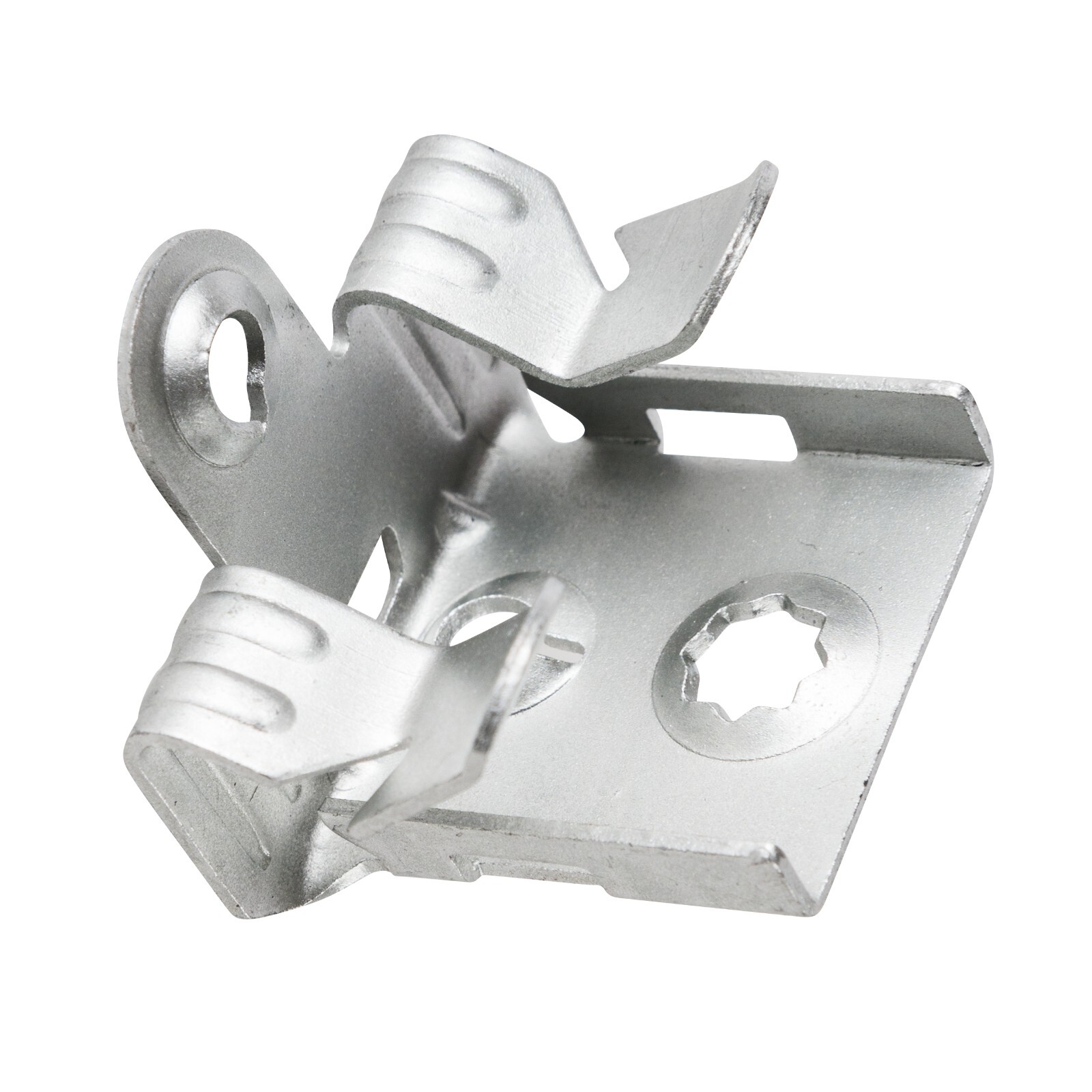 M58, BU-5-8 Hammer on Beam Clamp for 5/16″-1/2″ Flange Bottom Mount, QTY 100