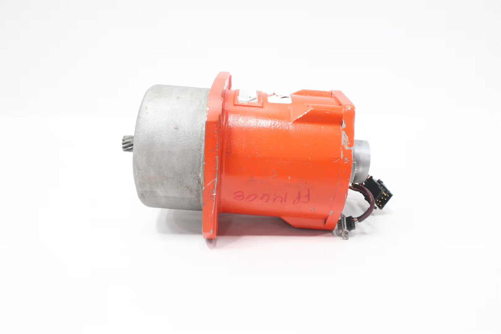 Abb 3HAC3697-1 Servo Motor