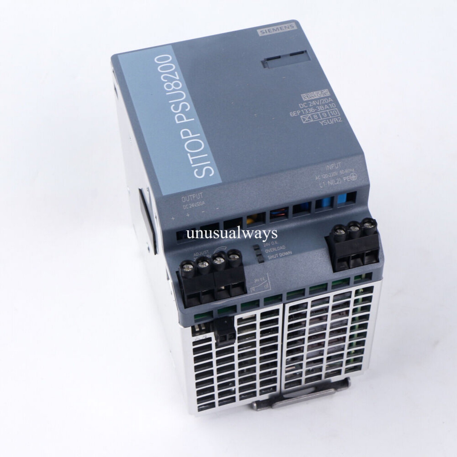 New Siemens 6EP1336-3BA10 6EP1 336-3BA10 1 Year Warranty Fast Shipping