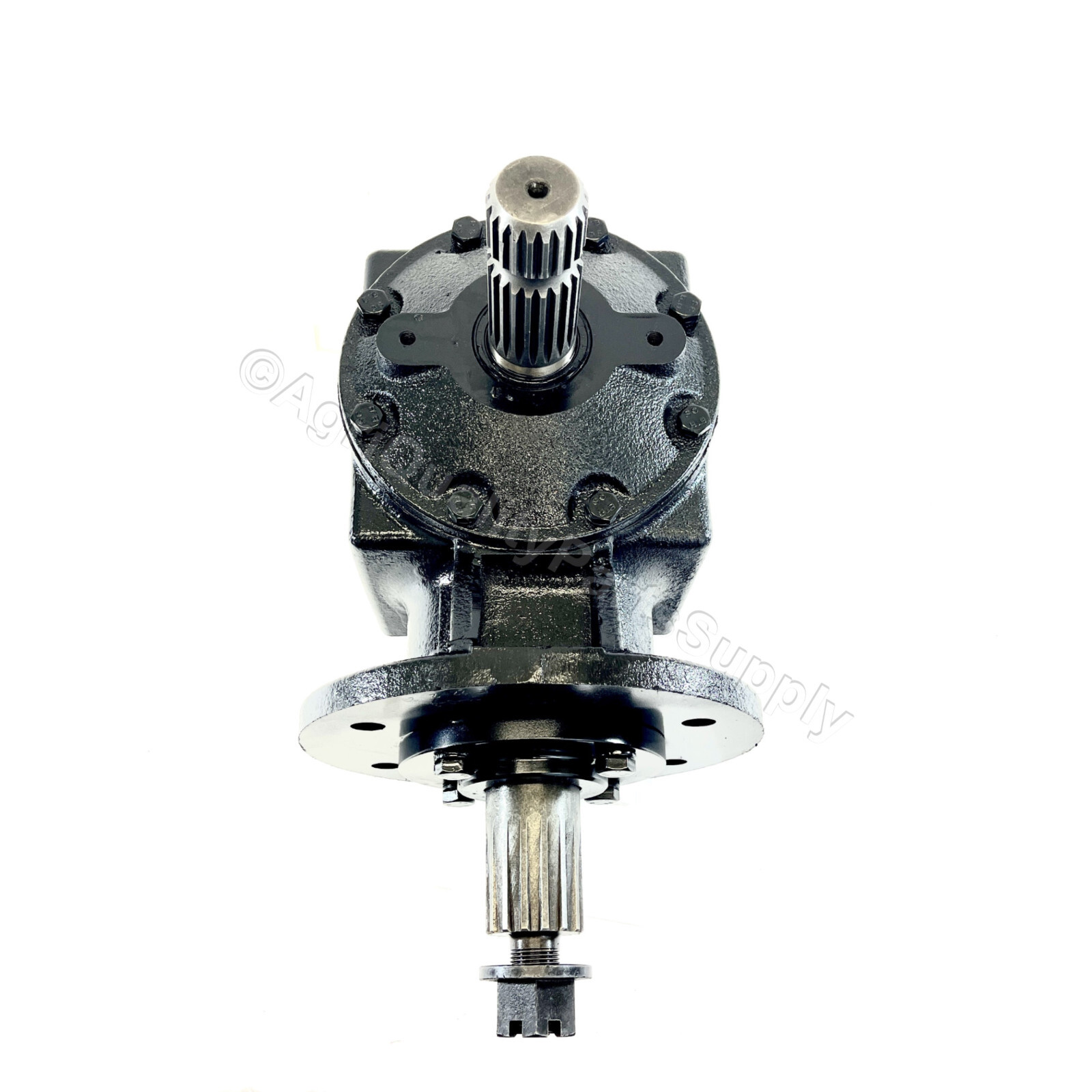 Alamo/Rhino 00760506P Rotary Mower Gearbox 1.21:1 RD(Reducer) Ratio with 6 Bolt
