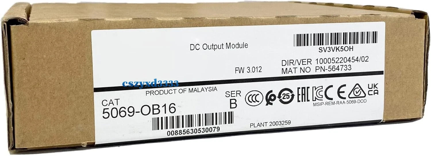1PC NEW 5069-OB16