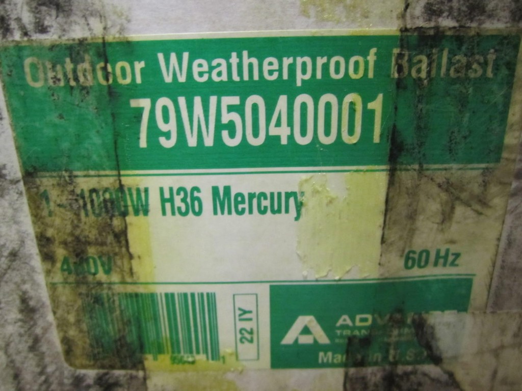 Advance 79W5040001 Ballast