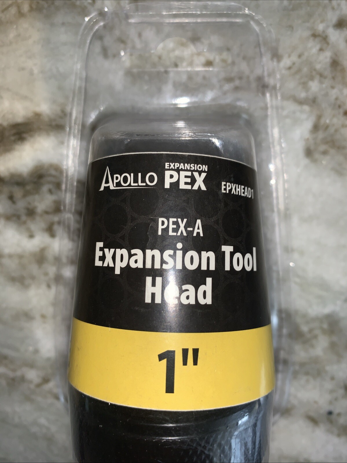 New Apollo PEX-A 1″ Expansion Tool Head EPXHEAD1
