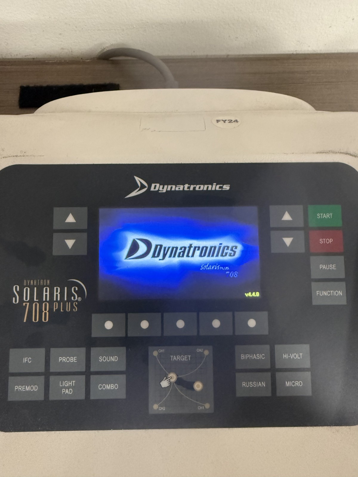 Dynatronics Solaris Plus 708 Plus