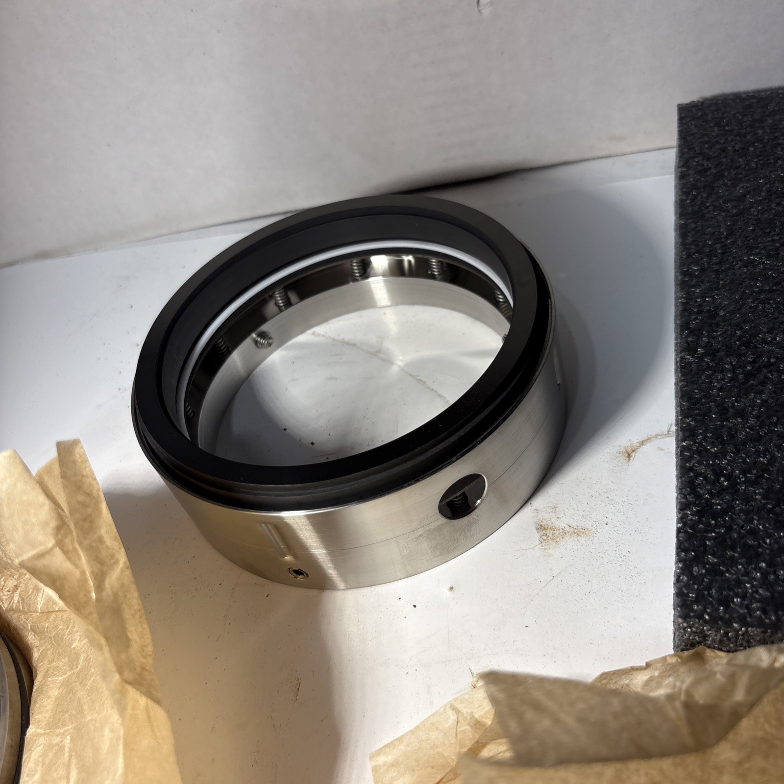 John Crane Type 8-1 Mechanical Shaft Seal Assembly – 4.500”