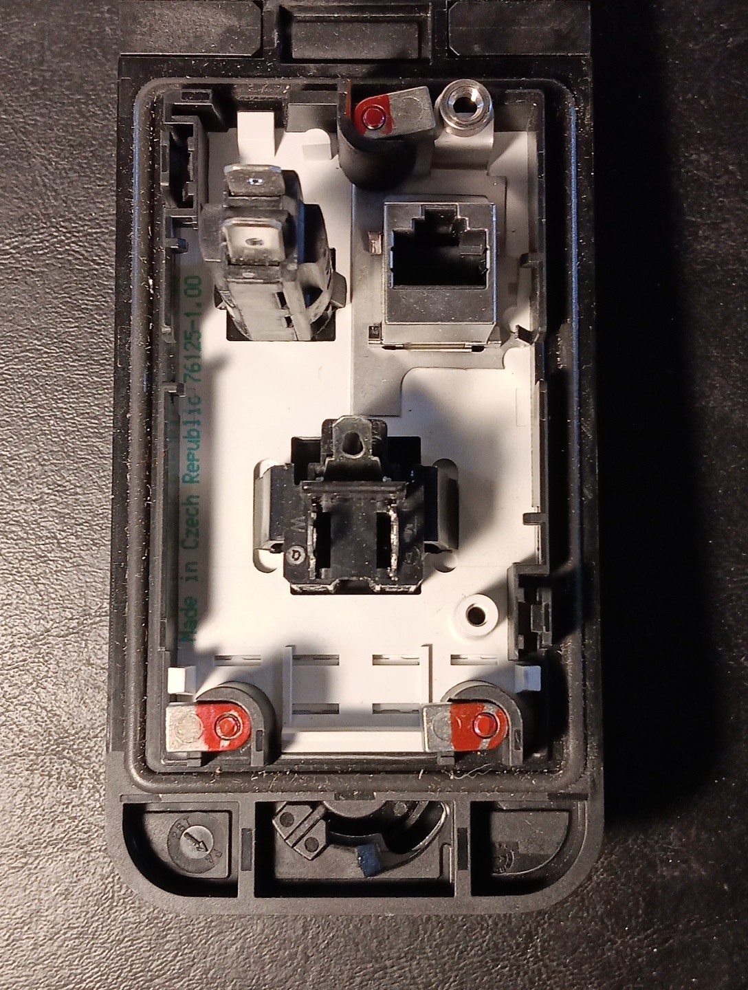 Murr Elektronik D-71570 oppenweiler 4000-68000-4070000