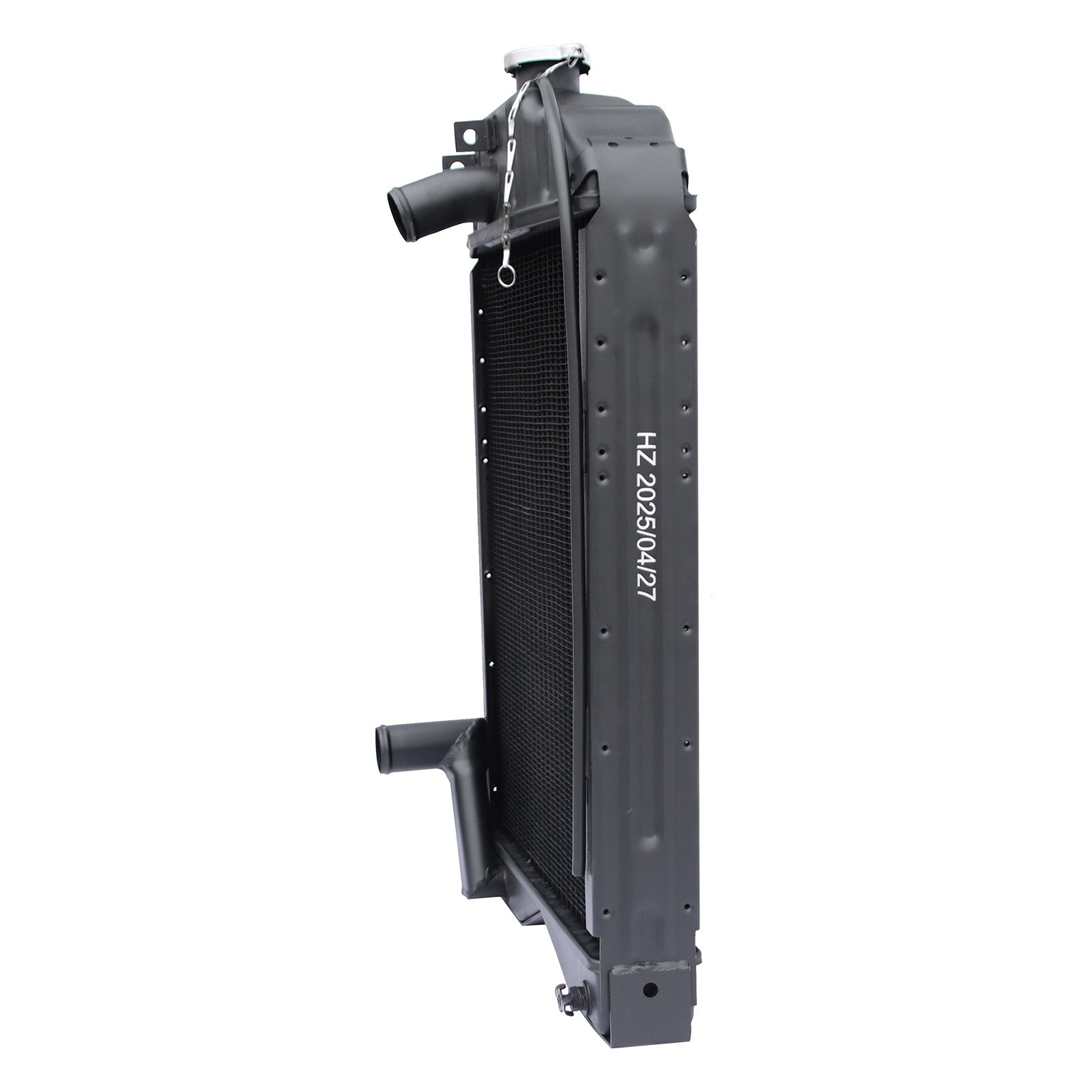 3 Rows Radiator For Massey Ferguson 65 Massey Harris 50 MH50 182456M91 184525M91