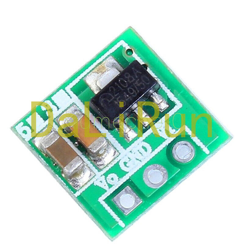 DC-DC 1V 1.2V 1.5V 1.8V 2.5V 3V to DC 3.3V Step-UP Boost Power Supply Converter
