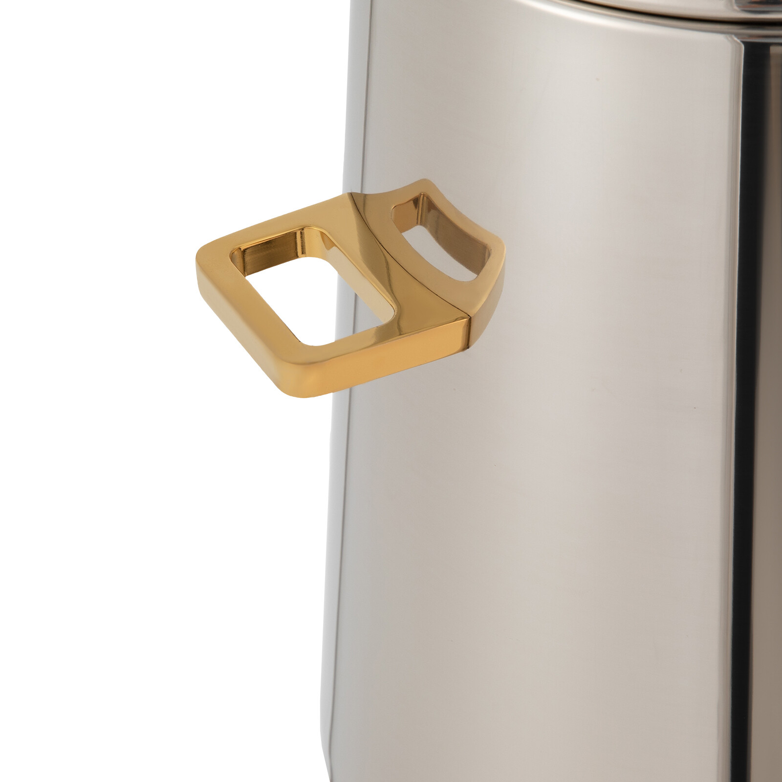 400W Insulated Beverage Dispenser for Hot Drinks 3.43Gal Stainless Steel USA