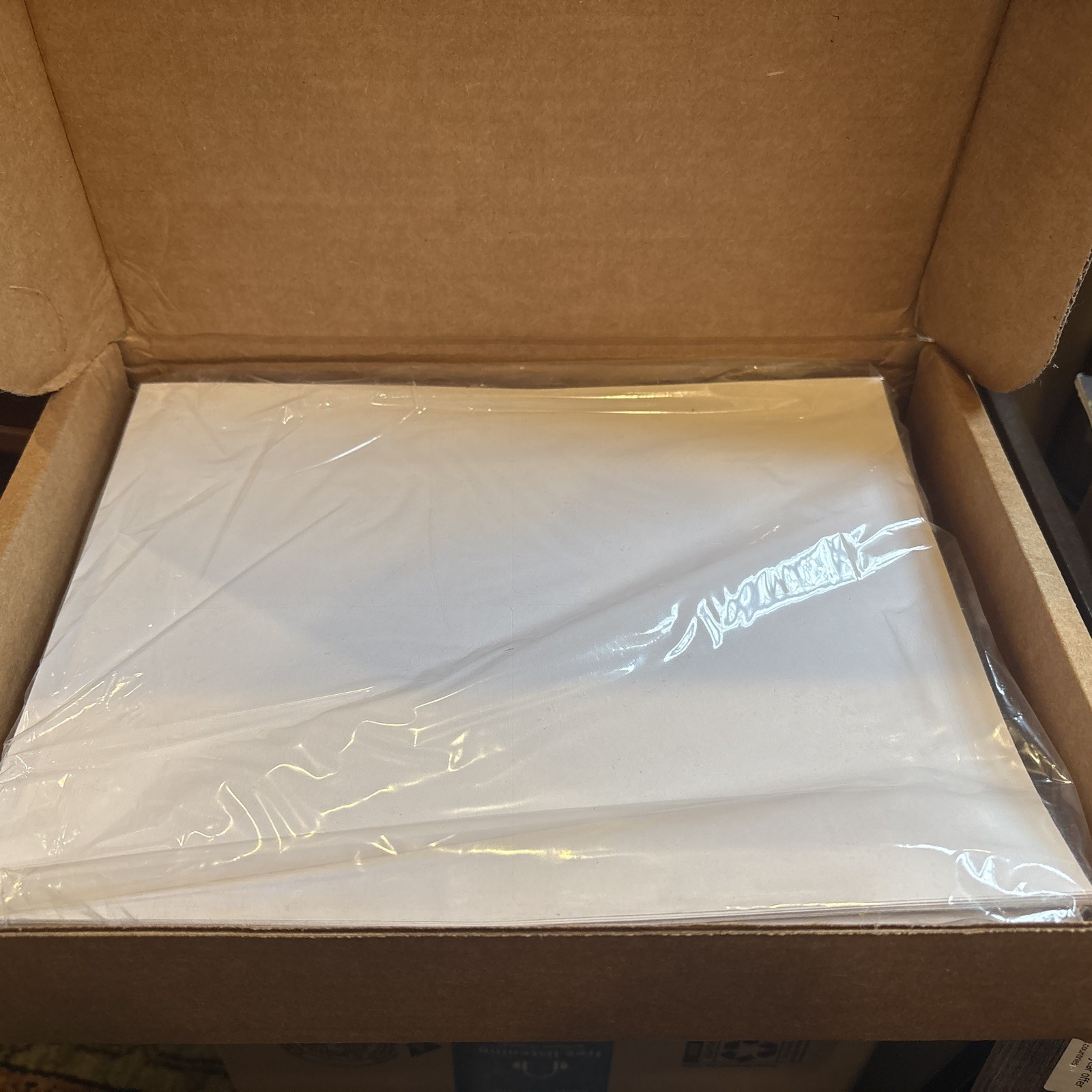 200 Premium Matte 4″ x 5″ Shipping Labels – Self Adhesive