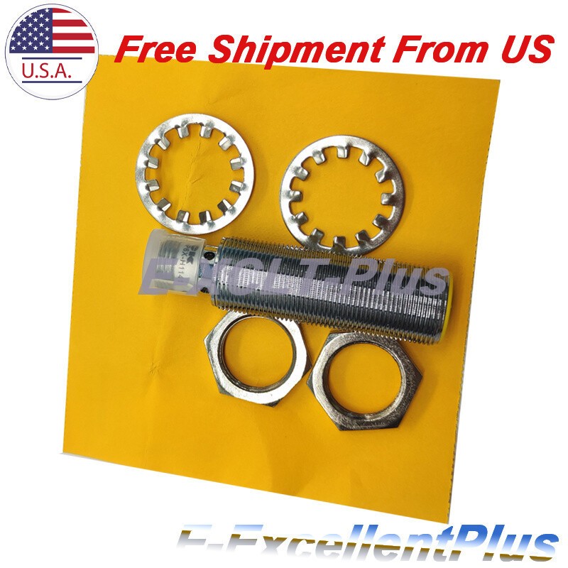 Proximity Sensor For Turck BI8-M18E-AP6X-H1141 1644735 10-30VDC 200mA 8mm