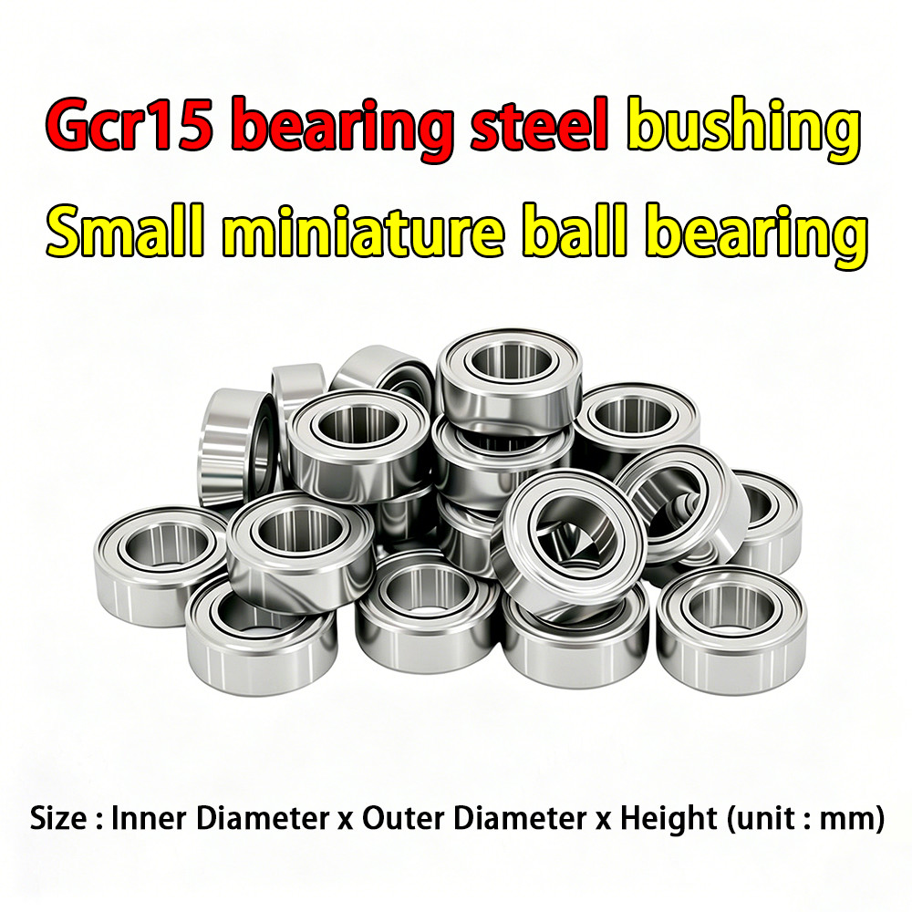 8mm 9mm Gcr15 bearing steel Small ball bearings miniature bushing