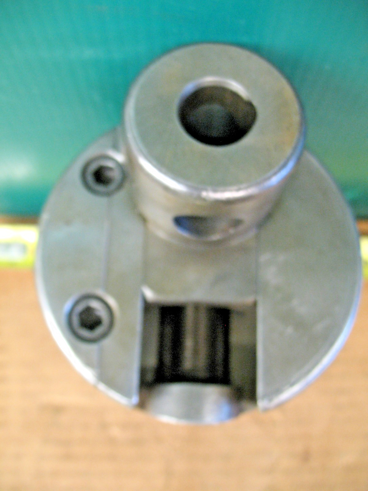 4-1/4″ ADJUSTABLE BORING HEAD 1-1/4″ SHANK 3/4″ TOOL BORE LARGE BORING HEAD