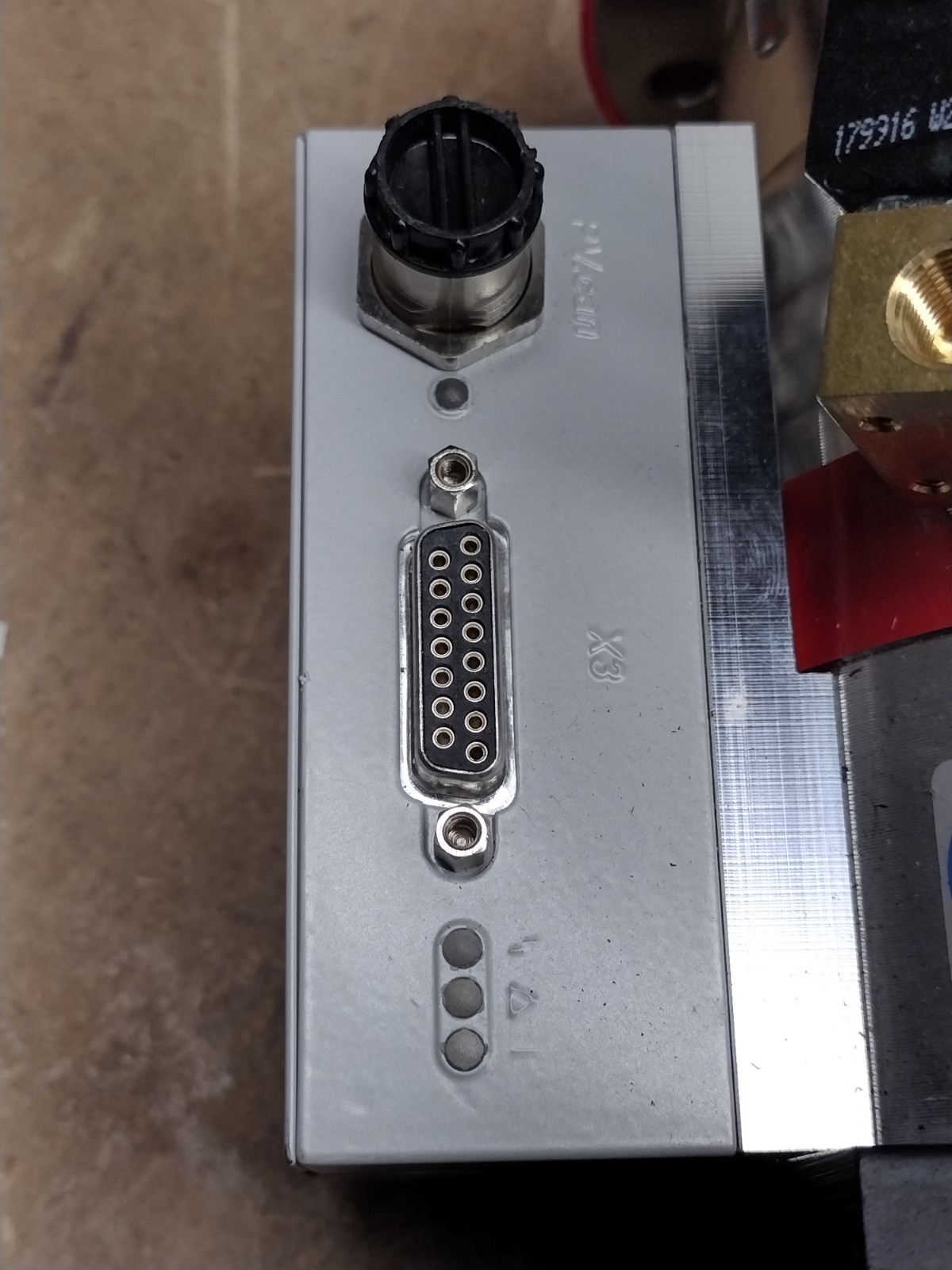 Pfeiffer Vacuum HiPace 80 Turbomolecular Pump w/ TC 110 Controller – FOR PARTS