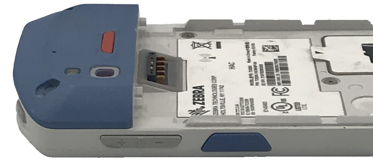 Zebra TC52X Mobile Computer TC520K