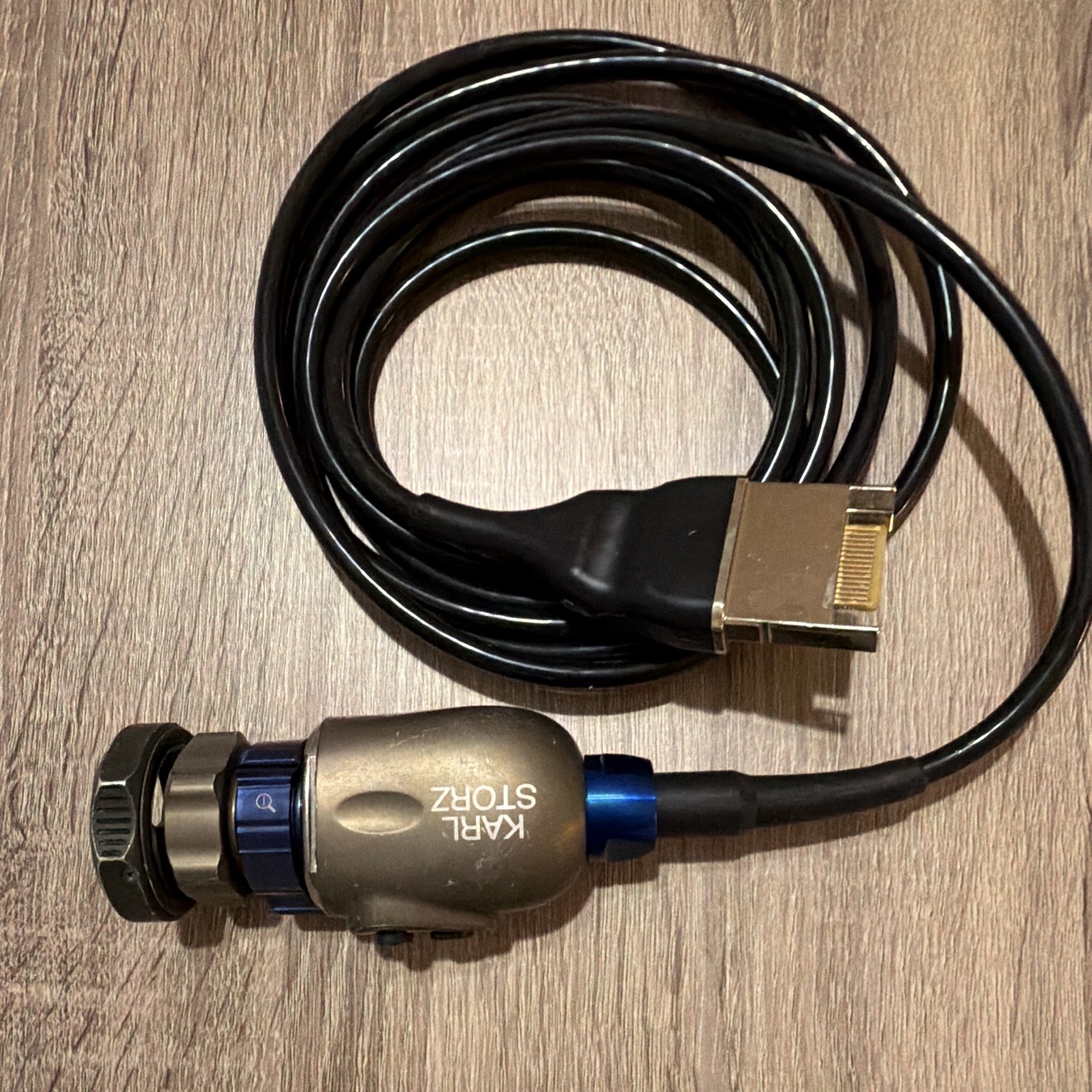 KARL STORZ IMAGE1 H3-ZI Endoscopy Camera Head w/ Cable MPN H3-ZI