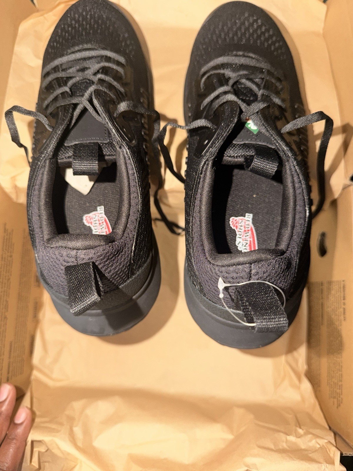 Red Wing Shoes ECOLITE 2286 Men’s CSA Safety Toe Athletic Shoe