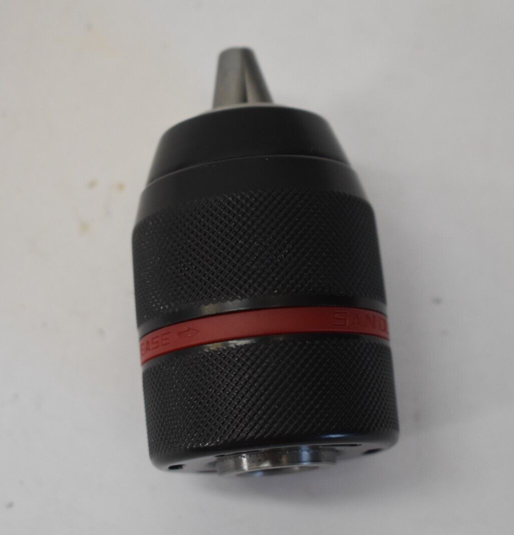 San Ou Key Type Chuck 1.5-13mm 1/16″-1/2″ Mount 1/2″-20 UNF ISO9001 ISO14001