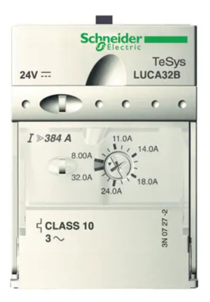 LUCA32B 8-32A 3P 240V~ Standard Motor Control Unit US Free TAX