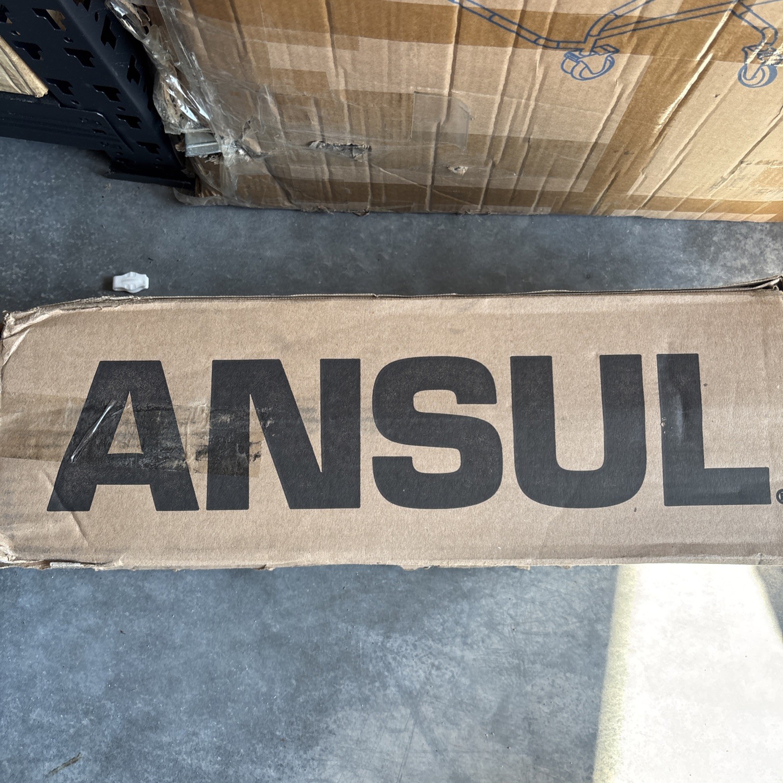 2025 3 Gallon Stainless Steel Tank Assembly for Ansul R-102 – (429862) New